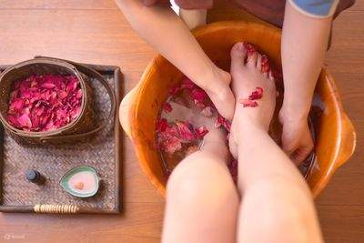 泰適SPA館·精油·按摩·足道 | 大仟裏店